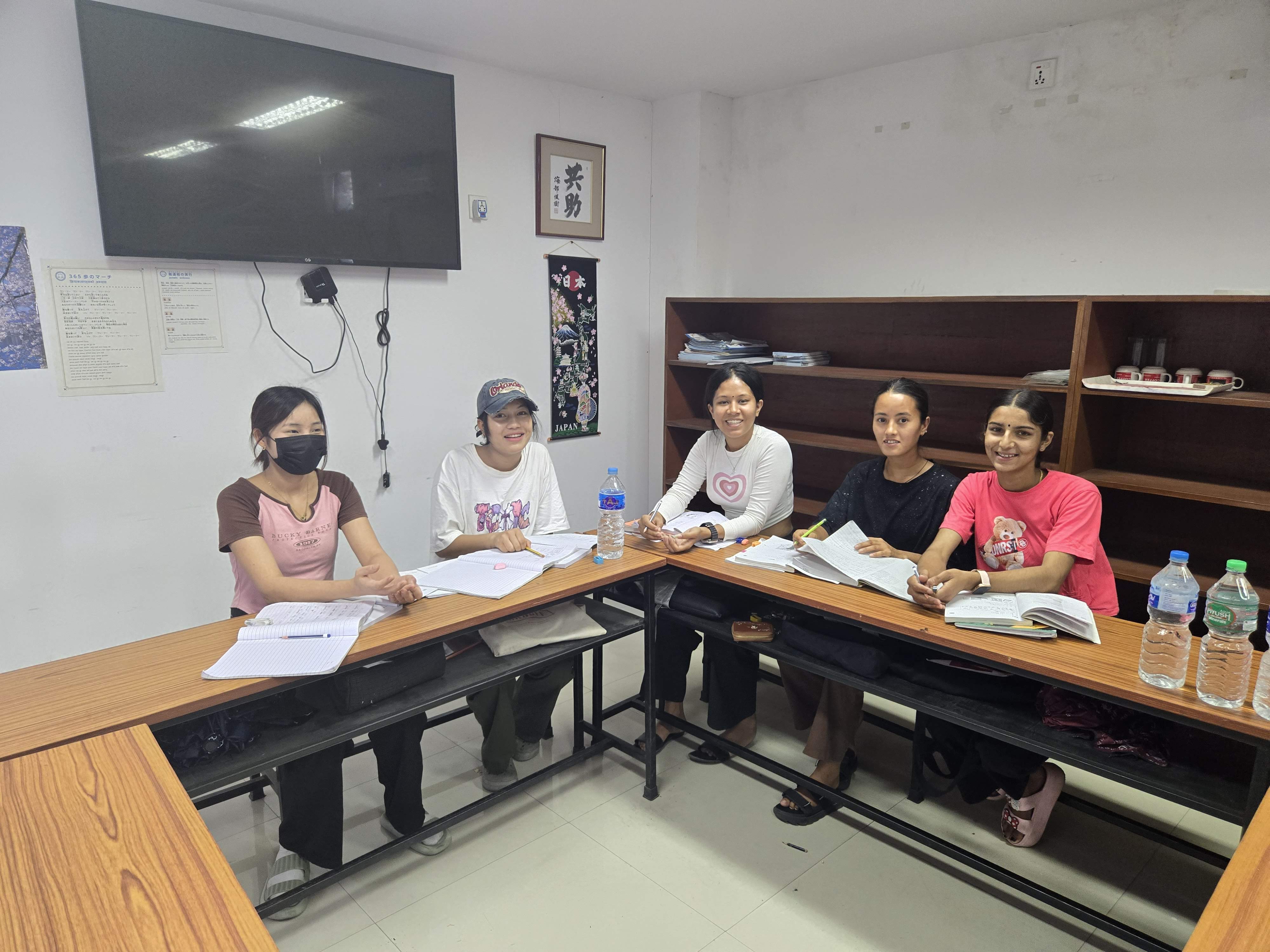 事前講習の様子3